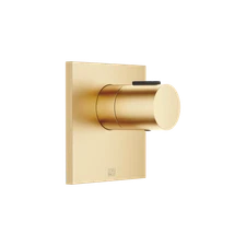 Dornbracht  xTOOL Concealed thermostat w.out volume control 1/2" Brushed Durabra
