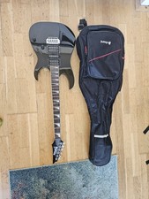 Ibanez GRG121DX Gio Electric Guitar Black, Flat, 6-String
