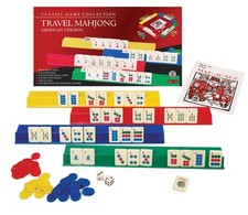 Mah Jongg American Travel