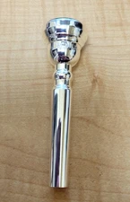 Schilke 14 Standard Series Trumpet Mouthpiece - Silver Plated