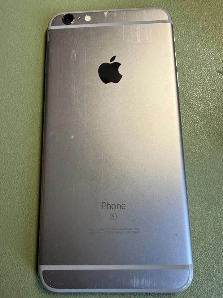 Apple iPhone 6s Plus 128GB, photo 3 of 5