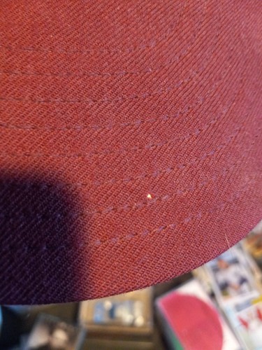 Texas A&M Aggies Baseball Hat New Era , Vintage 2000 ,Cap - Picture 10 of 10