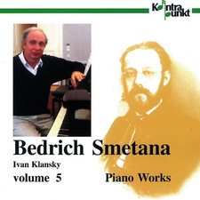 Ivan Klansky - Complete Piano Works Vol. 5 CD