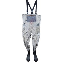 Stivali Simms Fishing G3 Guide Waders Bogs Feltro US 13 Uomo Taglia XL Gore Tex
