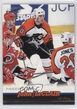 1999-00 Pacific John LeClair #306 0a4