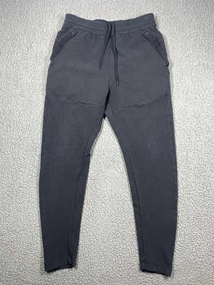 Nke Tech Pack Jogger Men M Black Tapered Standard Knit Stretch AR1550