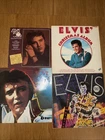 Elvis Presley 4x Vinyl LP Record Job Lot Bundle - Christmas & Love Songs 50th