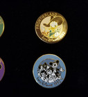 Euro Disney 1992 Opening Day Boxed Pin Set 6 Pins Collectors Edition — photo 4