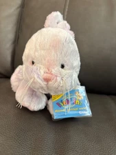 Webkinz Sherbet Bunny HM134 New with sealed code.