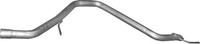 Polmo Abgasrohr Hinten FüR Opel Insignia A Sports Tourer G09 2.0 Cdti 1.6