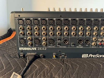 PreSonus 24.4.2 Mixer for sale online | eBay