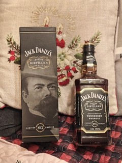 Jack Daniels Masters 1 Als 1 L 2012 Flasche 43% Limited Edition