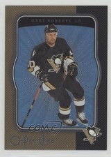 2007-08 O-Pee-Chee Micromotion Gary Roberts #385 je2