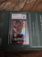 1998-99 Upper Deck Encore - Michael Jordan #108💥💥CSG 6.5 Woth Subs