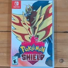 Pokémon Shield Nintendo Switch Multiplayer Online Role Playing E NTSC-U/C Ninte…