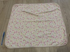 RARE Vintage Winnie The Pooh Disney Baby Blanket 100 Cotton