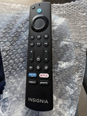 Insignia Remote Control NS-RCFNA-21 PrimeVid/Netflix/DirecTV/Peacock in Miami.
