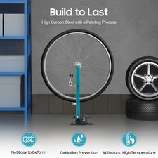 Bicycle Wheel Truing Stand Bike Tire Rims Maintenance Workstand Repair Tool