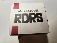 Angel Clover EVS43MFG-TO MF Ghost Initial D Limited Watch Toyota 86 GT Unused