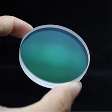 D52F326 Doublet Achromatic Objective Lens Multi-Coated Green for DIY Telescope