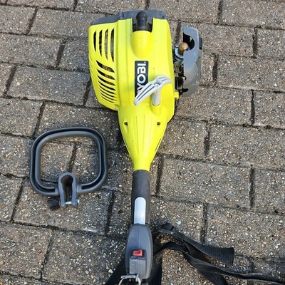 RYOBI RLT26CDS 26CC BENZIN RASENTRIMMER - AUSSCHLACHTEN FÜR TEILE