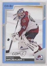 2020-21 O-Pee-Chee Blue Border Philipp Grubauer #183 x6g