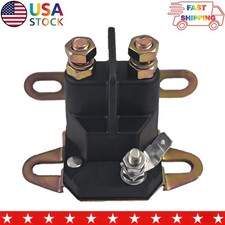 Starter Solenoid 555375GS 691656 790951 For Bad Boy Zero Turn Mowers CZT MZ ZT
