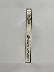 Saturn - NBA Action Sega Saturn Complete #2931