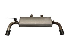 2016-2018 Bmw X4 F26 Rear Exhaust Muffler 8647489 18308647489 Oem 2016-2018 Bmw X4 F26 Rear Exhaust Muffler 8647489 18308647489 Oem