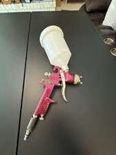 Central Pneumatic Professional Air Gravity Spray Gun Item 47016
