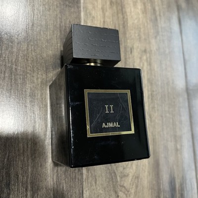 Ajmal II  For Men & Women (Unisex) - Eau de Parfum 3.4 Oz 100 ml