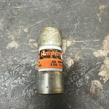 PACK OF 10 SHAWMUT A13X35 35A 130V AMP-TRAP FUSE