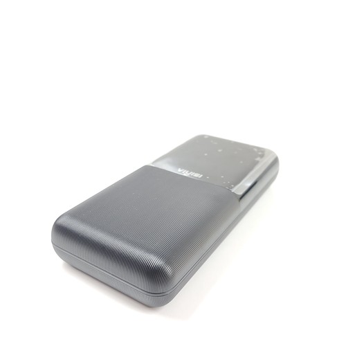 Chargeur de batterie externe portable Viyisi G3015 Power Bank 30000 mAh - Photo 4 sur 5
