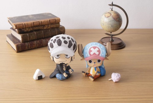Look Up - Trafalgar+Chopper Set - One Piece - Imagen 2 de 4