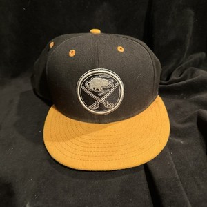 Buffalo Sabres  Cap Blue One Size fits most.NHL Hockey Team Logo New Era Men’s