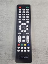 LED TV Remote Generic Unknown Unbranded Wireless Compatible NEW