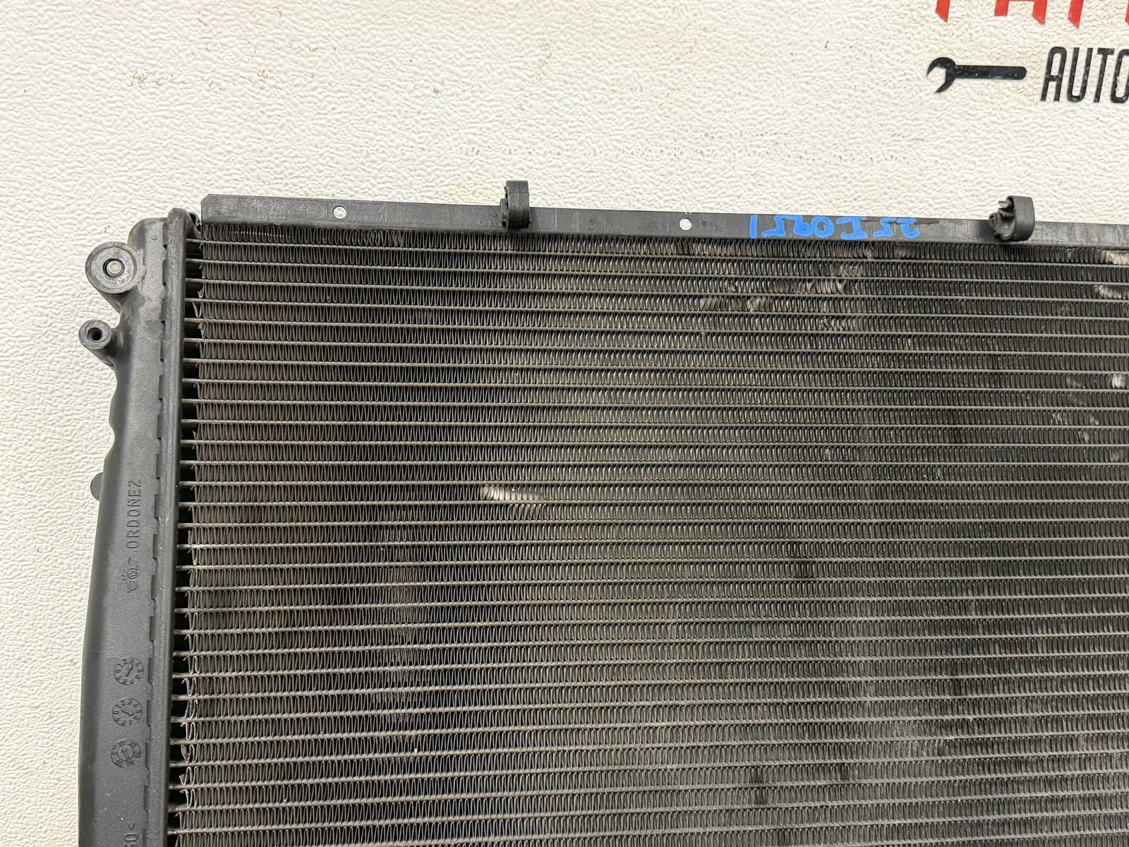 2004 MASERATI COUPE GT 4.2 4200 ENGINE MOTOR RADIATOR COOLER