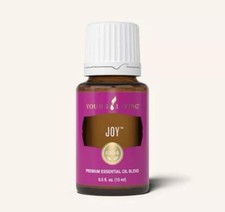 New Young Living Essential Oils Joy Blend 15ml