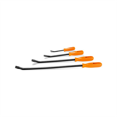  Wilmar Corp. / Performance Tool 4 Piece Pry Bar Set W2020