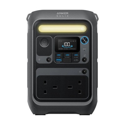 Anker SOLIX C300X 288Wh 300w Portable Battery Power Station 5 Year