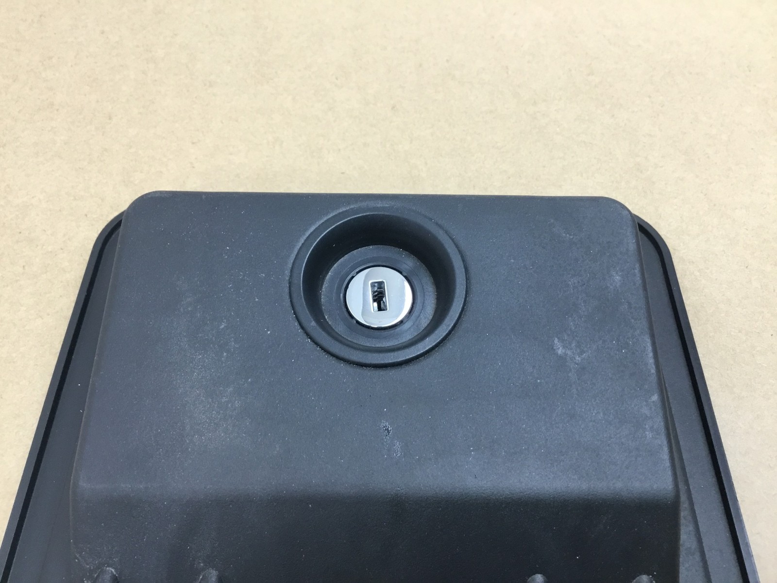 Bentley Continental GT 2013 Rear Trunk Cover Compartment Lid Lock 11-18 ;:O