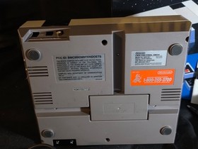 Nintendo NES Console Challenge Set