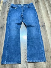 Levi's Jeans, Women's Size 12, Blue, Denim, Mid Rise, Pockets, Classic Boot