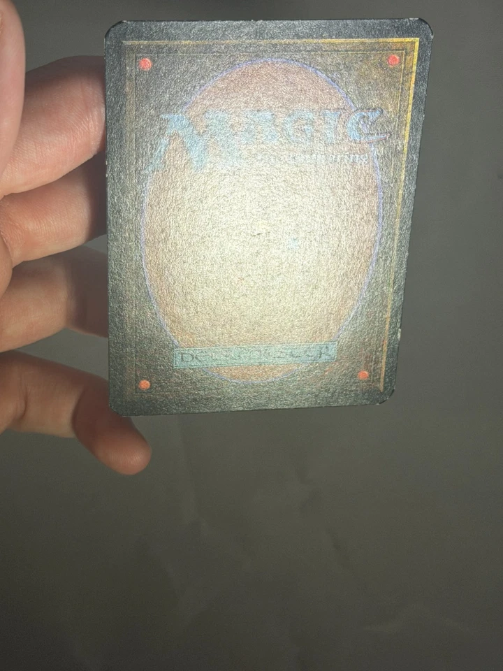 MTG Lightning Bolt Alpha Magic the Gathering - Image 3 of 4