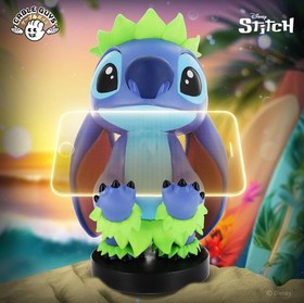 : Lilo & Stich: Hula Stitch - Original Gaming Controller & Phone Holder, Devi...