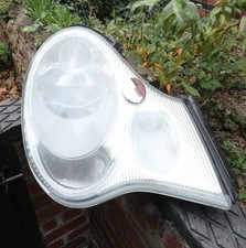 Porsche 911 996.2 Litronic (bi-xenon) headlight, striped glass, RIGHT