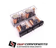 (2 pcs) G2R-2 DC12 - Relay G2R THT DPDT 5A 12VDC 275Ohm - Omron