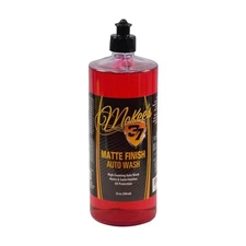 McKee's 37 Matte Finish Auto Wash, UV Protectant, Prevents Water Spots