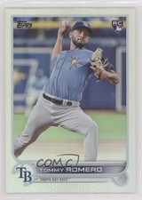 2022 Topps Update Rainbow Foil Tommy Romero #US76 h3a