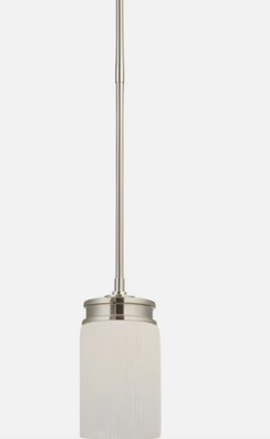 Nuvo Lighting 60/4708 Wright Mini Pendants Brushed Nickel
